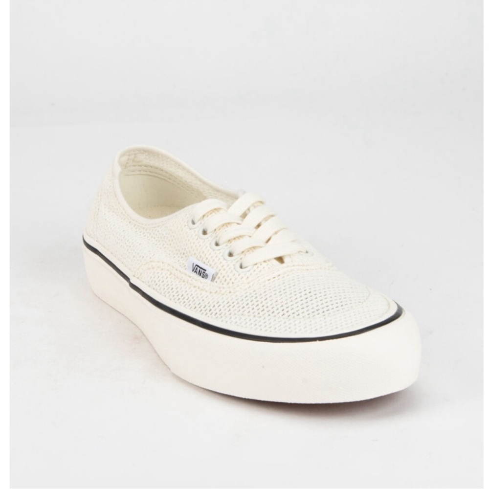 Vans Authentic Mesh SF Shoes Marshmallow